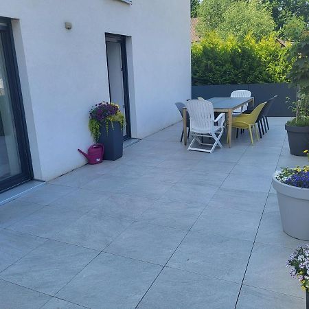 Apartments Bei Playmobil Eg,130M2,Grosse Terassen,24H Self Check-In, Free Parking Zirndorf Buitenkant foto