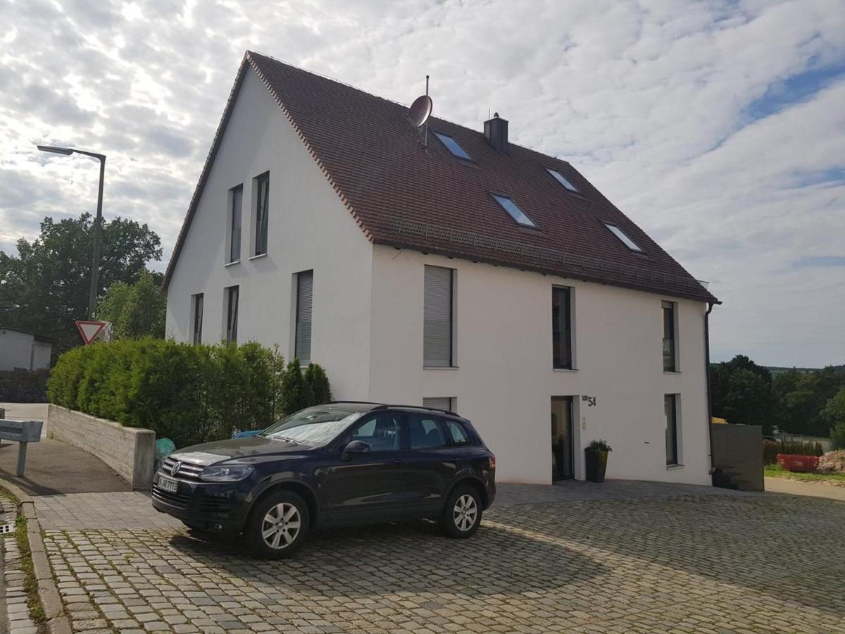 Apartments Bei Playmobil Eg,130M2,Grosse Terassen,24H Self Check-In, Free Parking Zirndorf Buitenkant foto